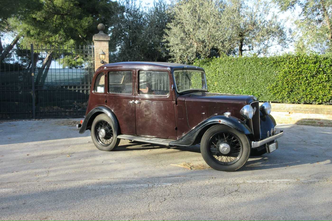 Austin Seven