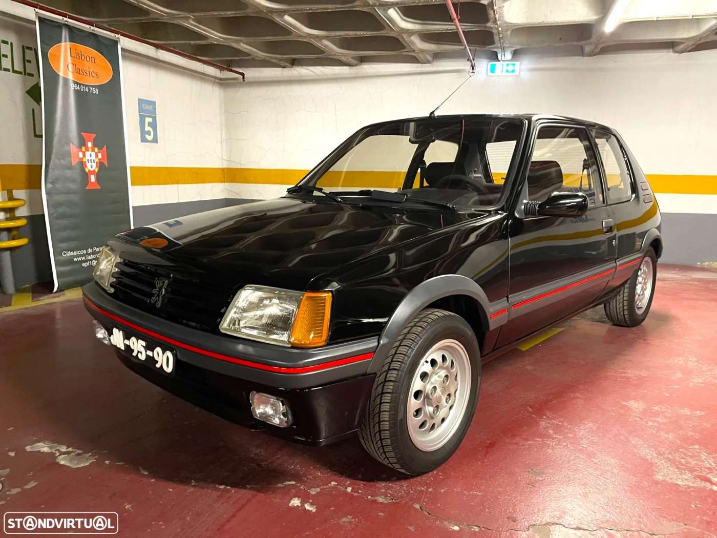 Peugeot 205