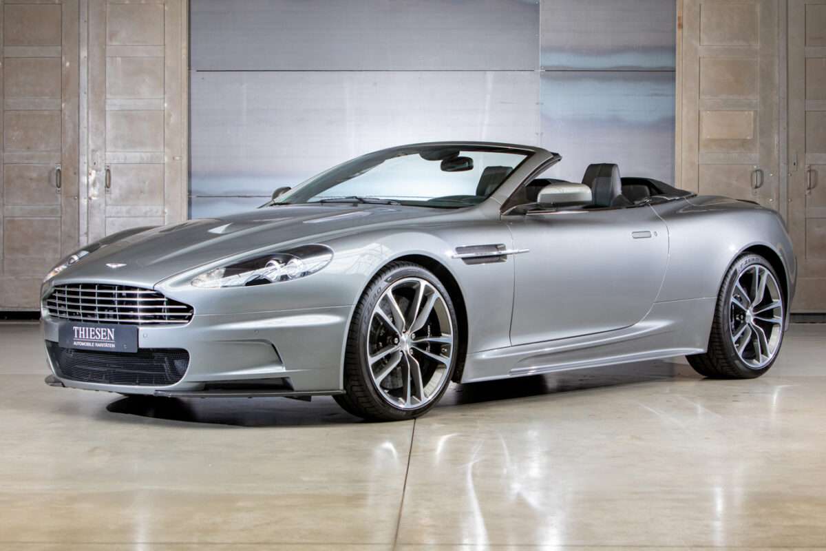 Aston Martin DB