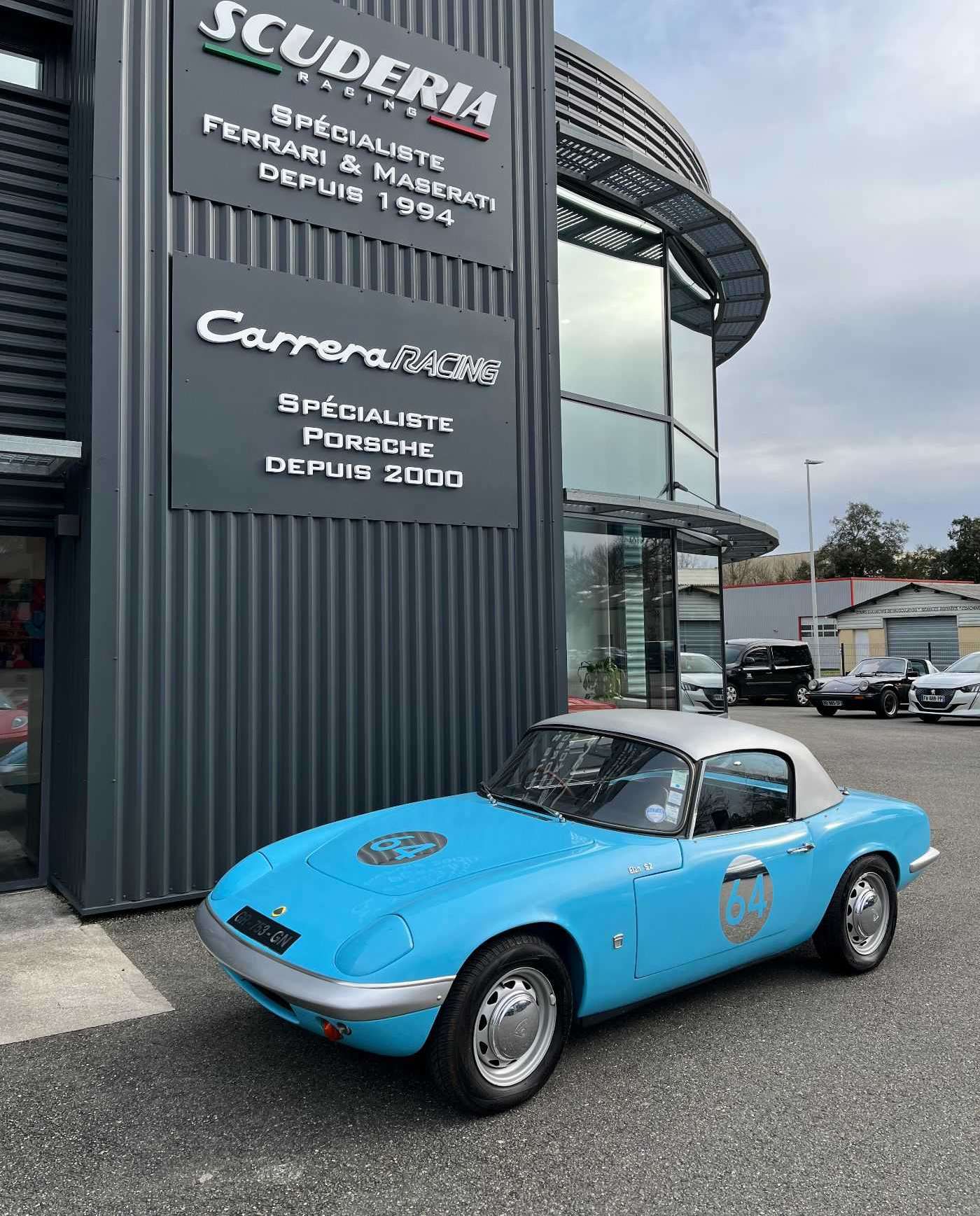 Lotus Elan