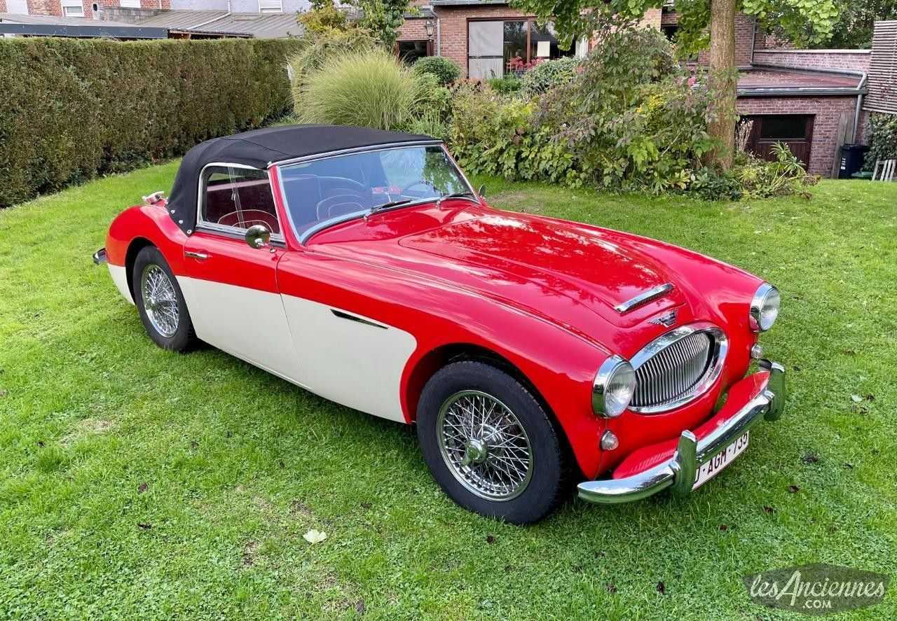 Austin Healey 3000