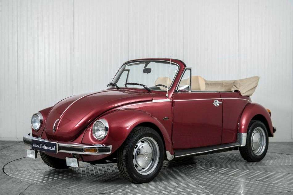 Volkswagen Coccinelle