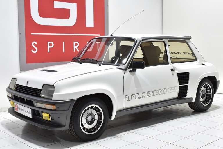 Renault R5 Turbo
