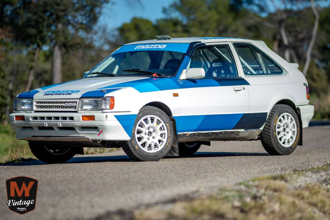 Mazda 323