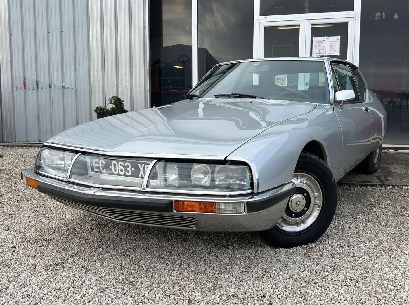 Citroen SM