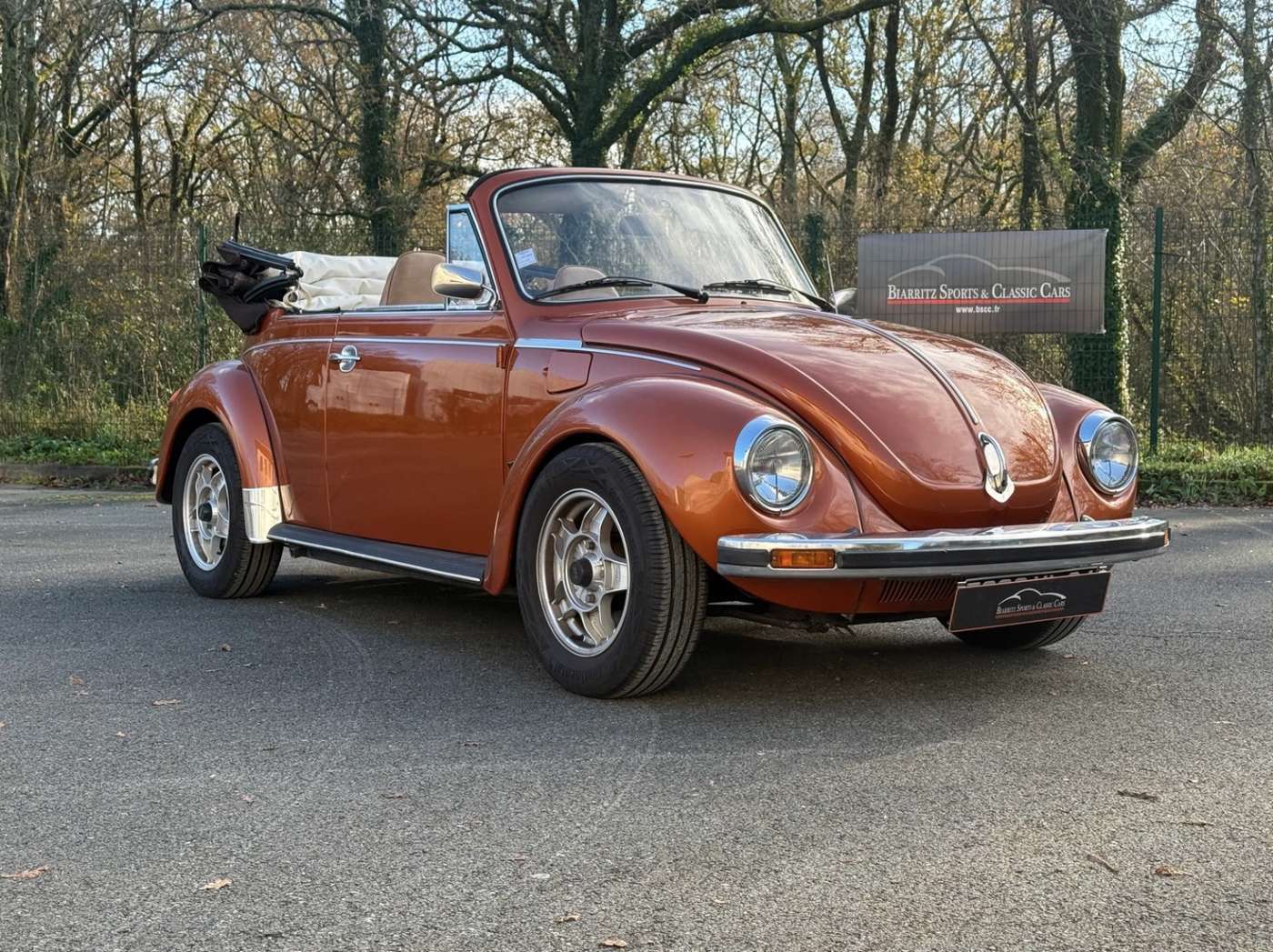 Volkswagen Coccinelle