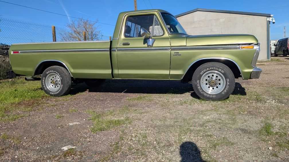 Ford Pick-up