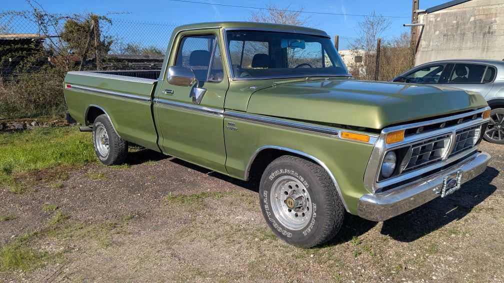Ford Pick-up