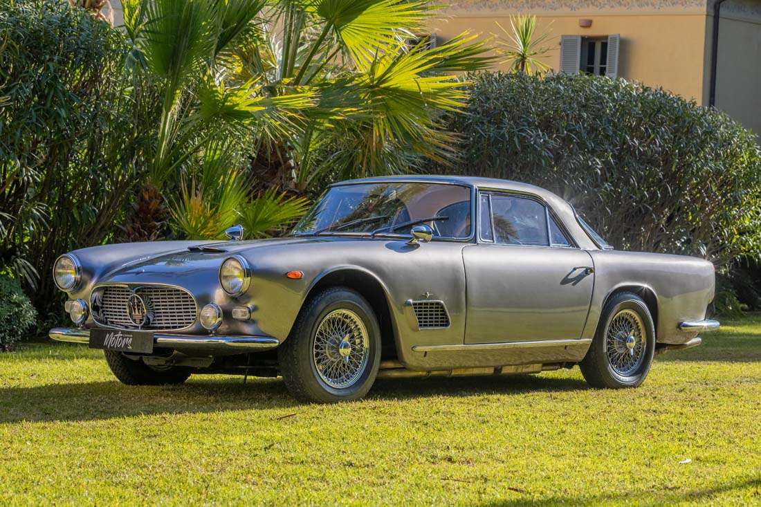 Maserati 3500