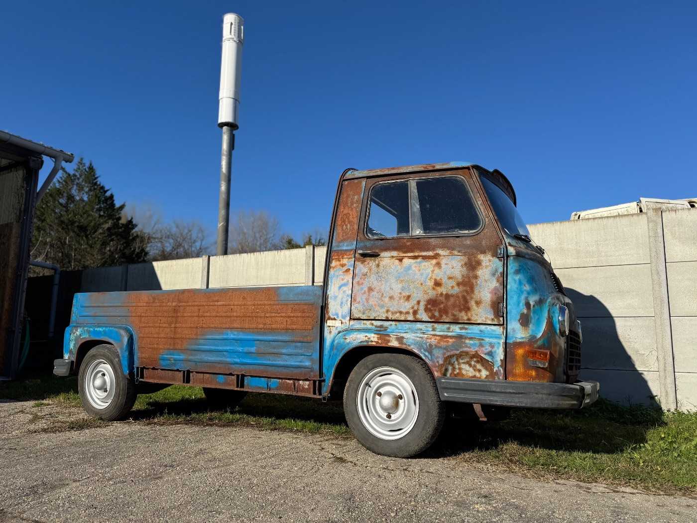 Renault Estafette