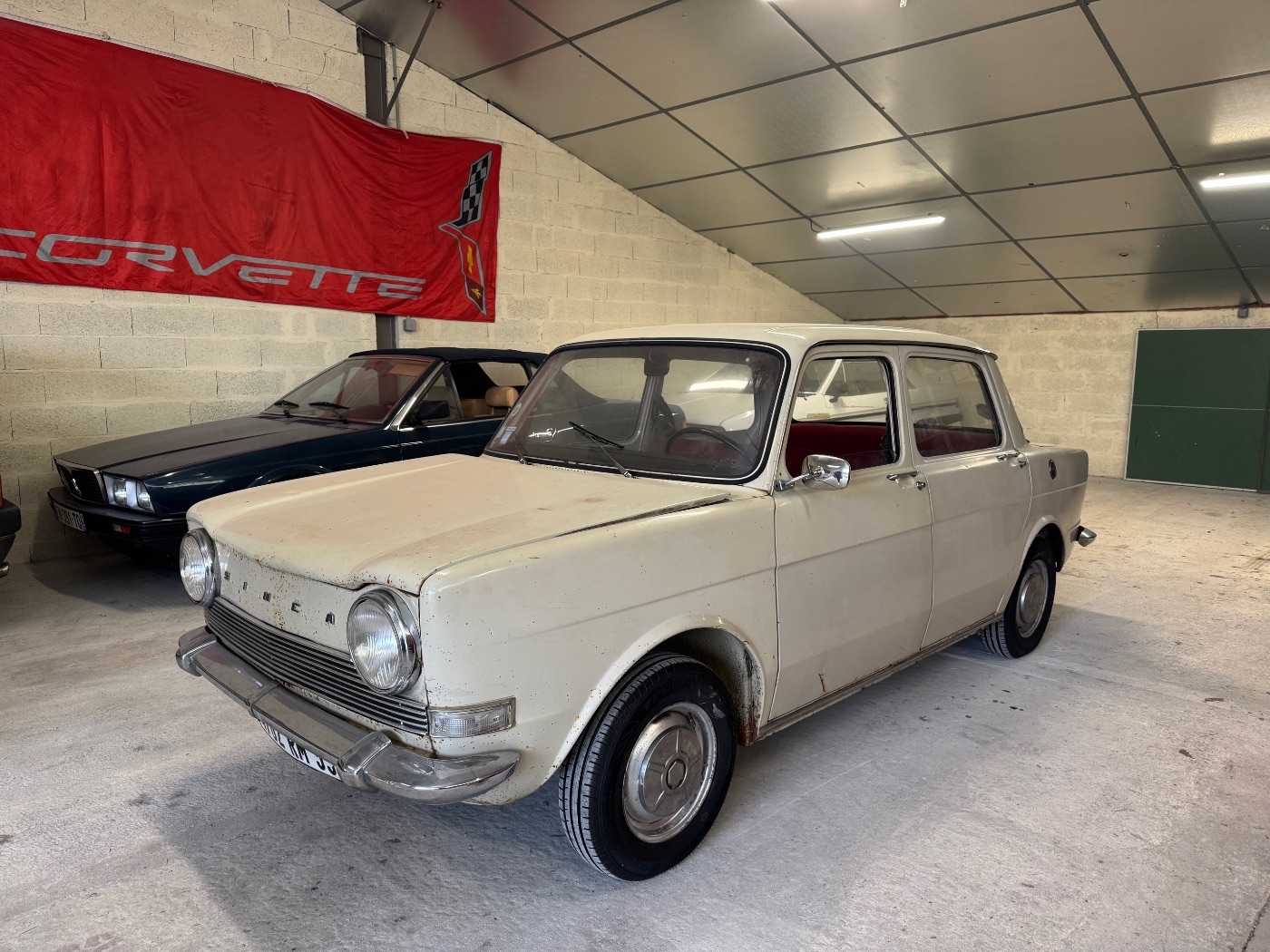 Simca 1000
