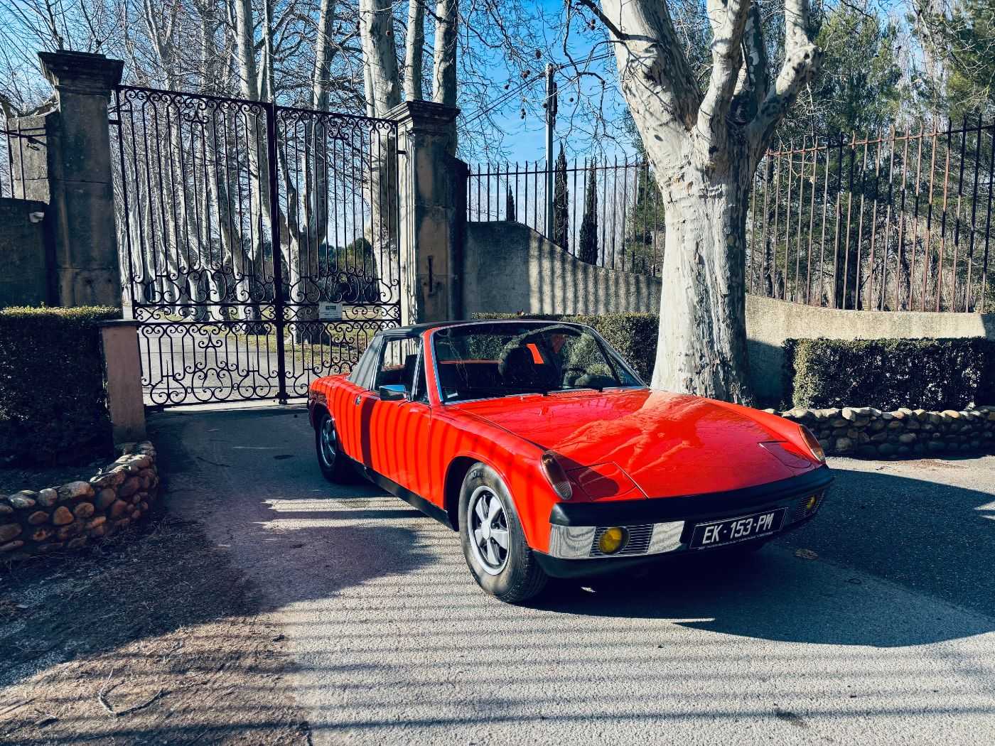 Porsche 914