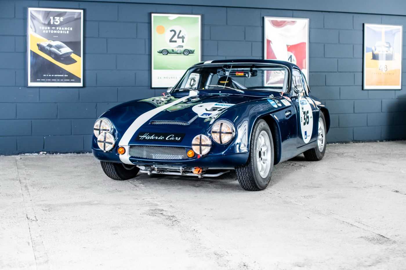 TVR Grantura