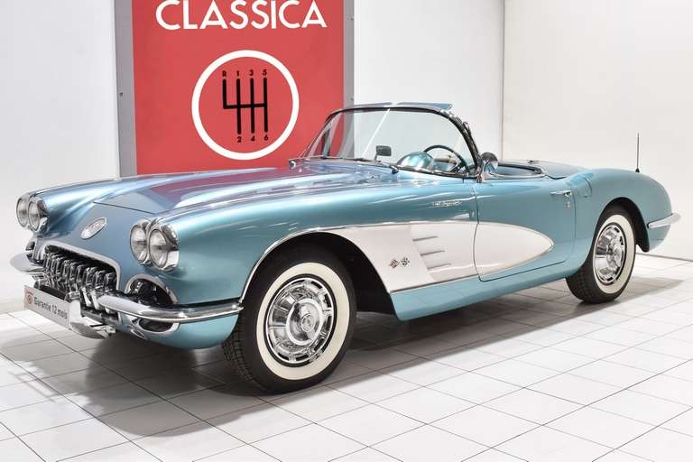 Chevrolet Corvette