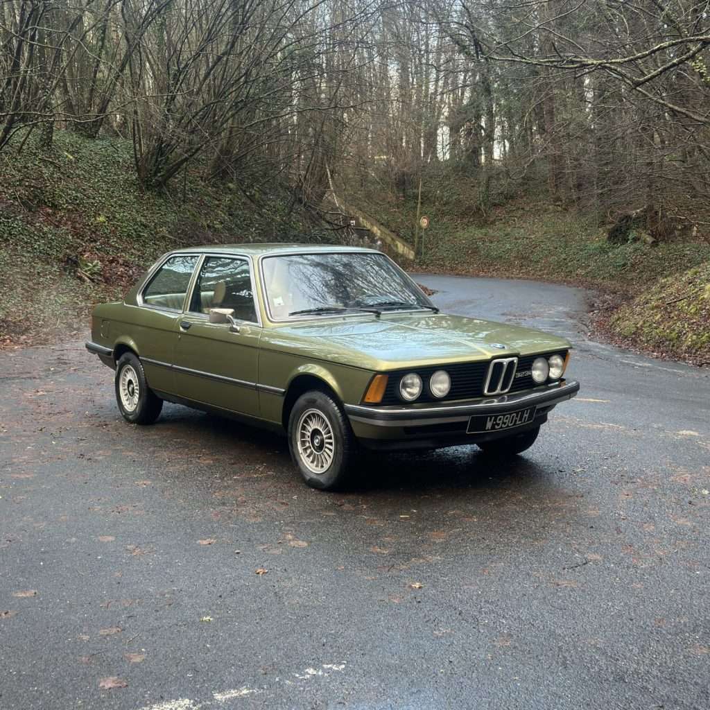 BMW Série 3