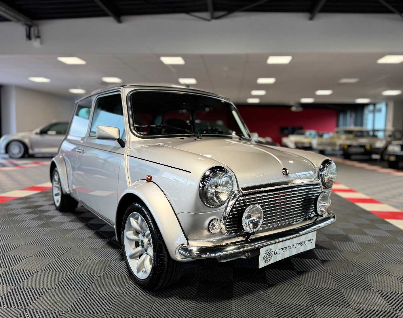 Mini 40ème Anniversaire