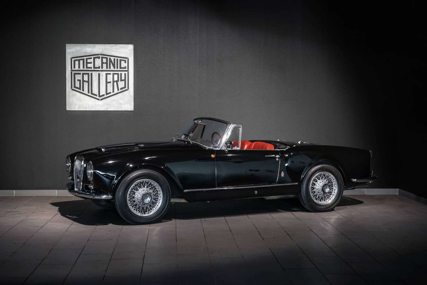 Lancia Aurelia