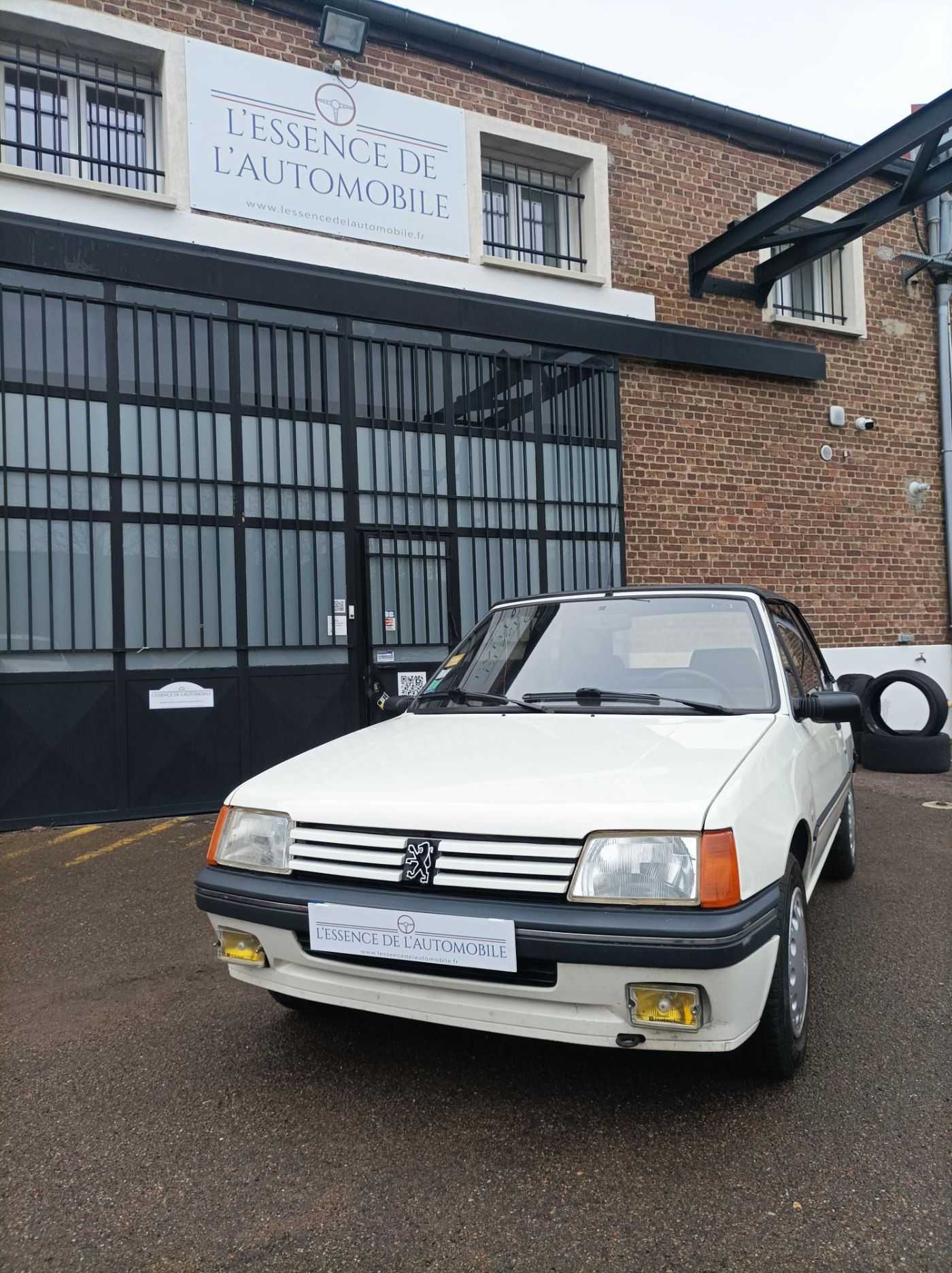 Peugeot 205