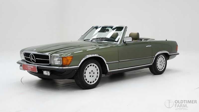 Mercedes-Benz SL