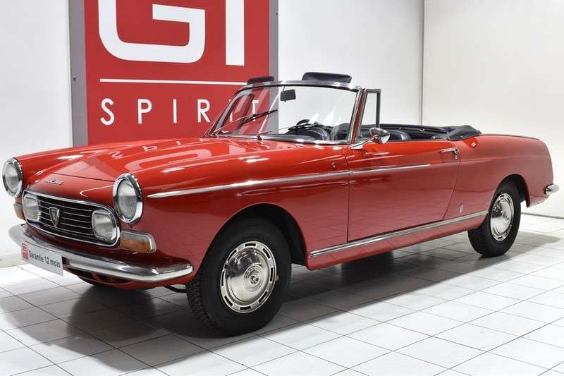Peugeot 404