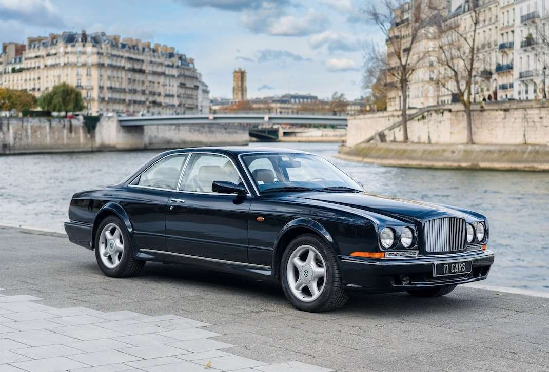 Bentley Continental