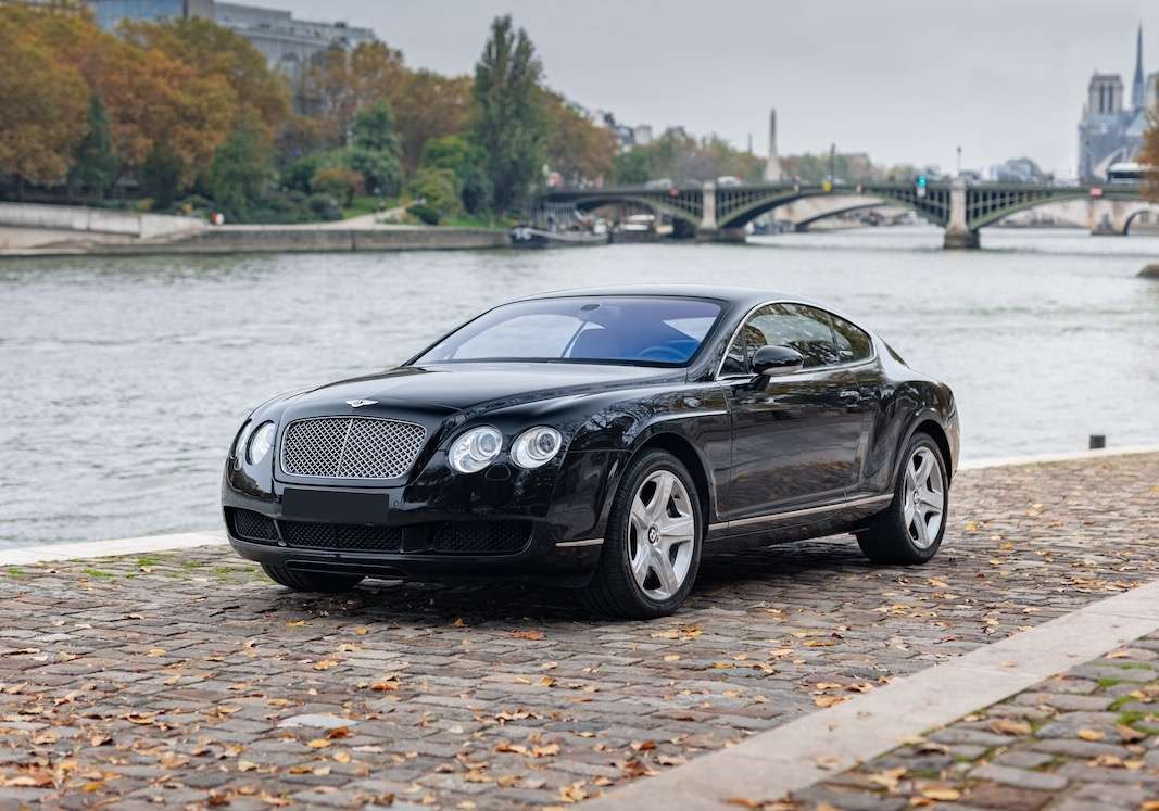 Bentley Continental