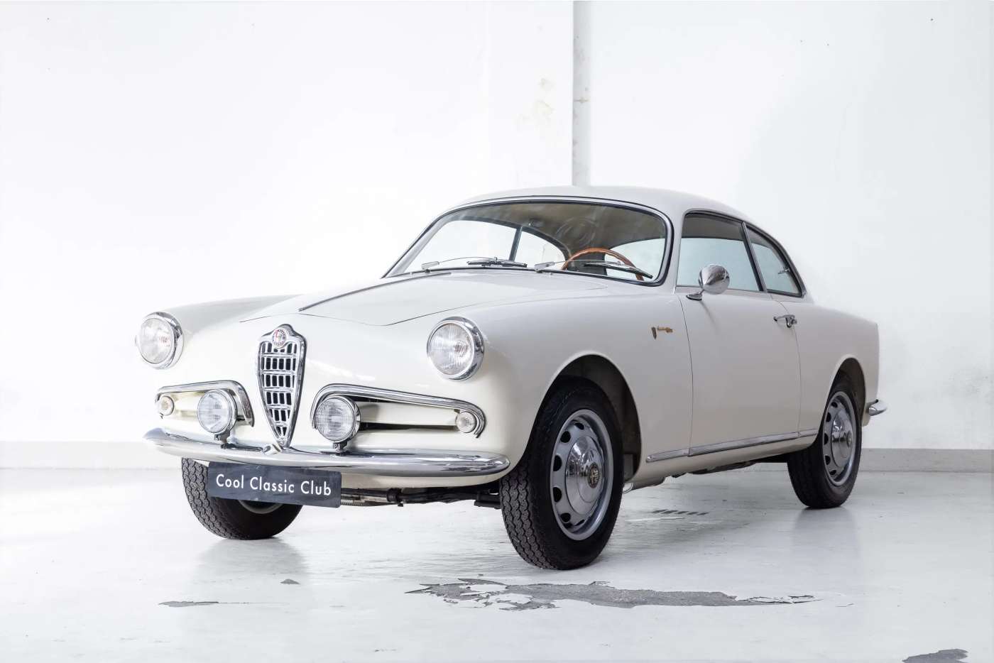 Alfa Roméo Giulietta Sprint