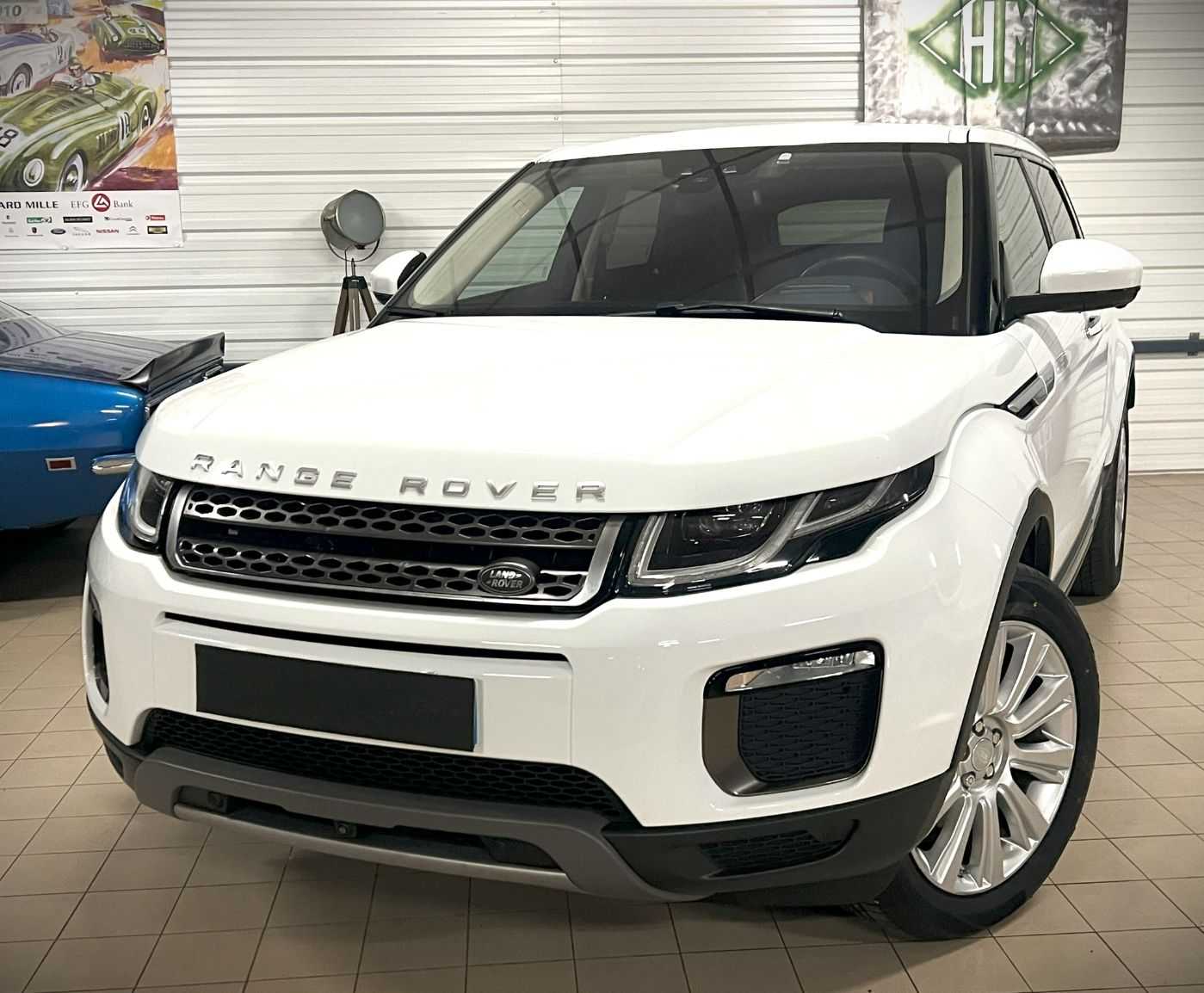 LandRover Range Rover