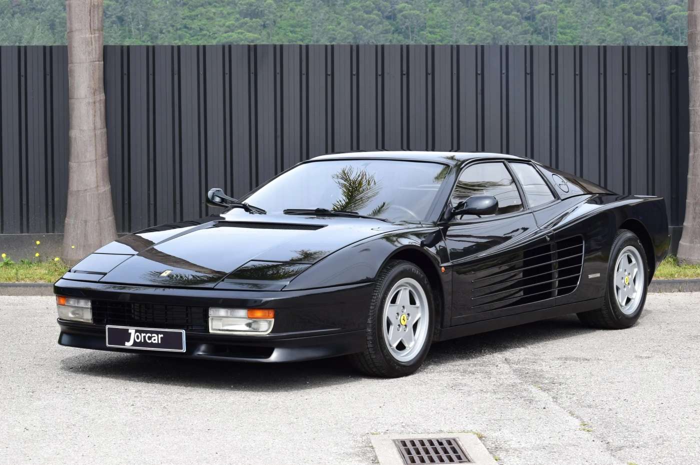 Ferrari Testarossa