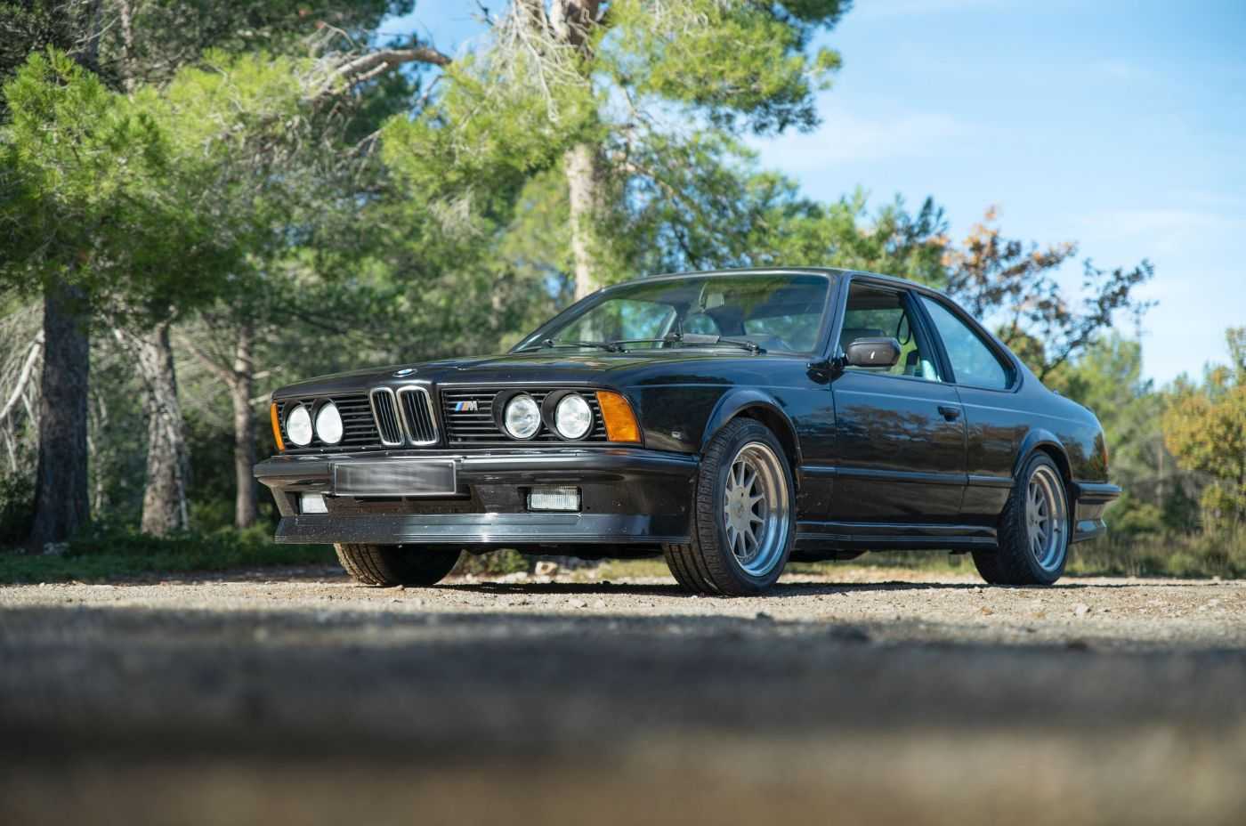 BMW M6