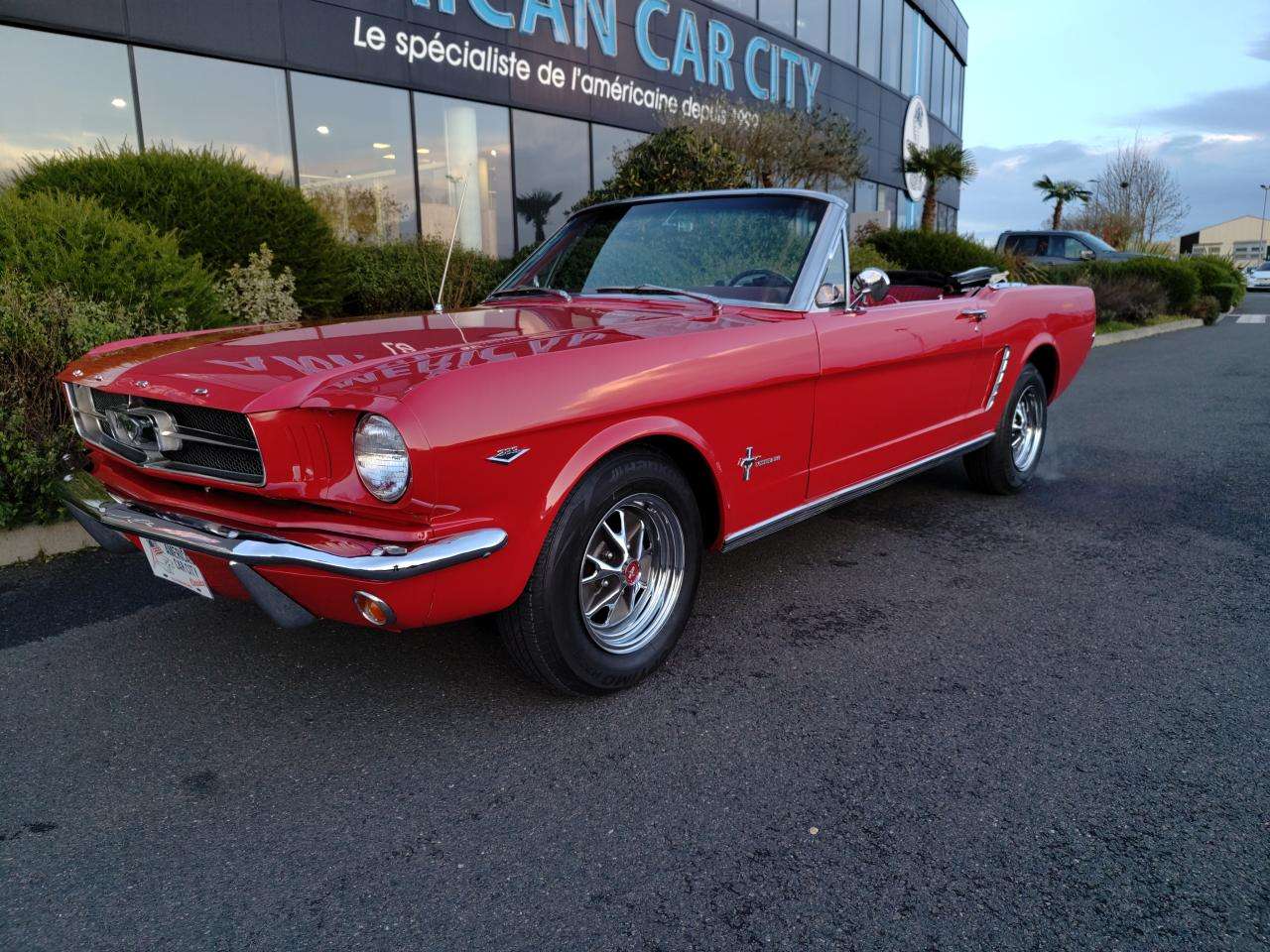 Ford Mustang