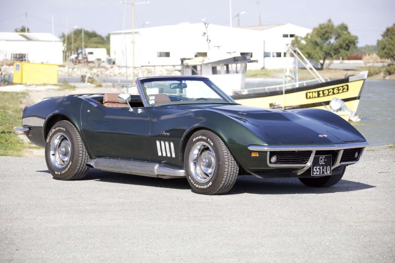 Chevrolet Corvette