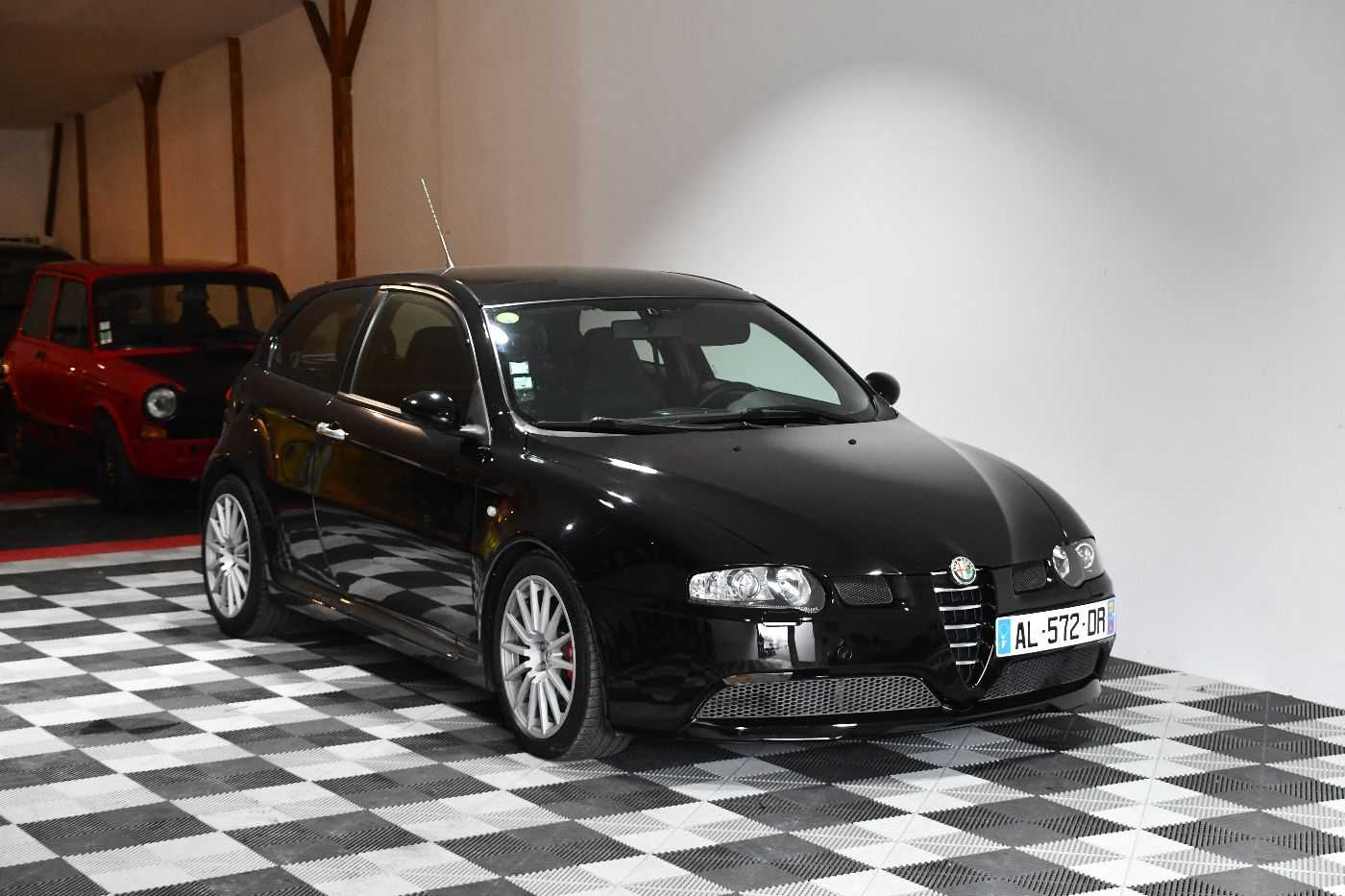 Alfa Roméo 147