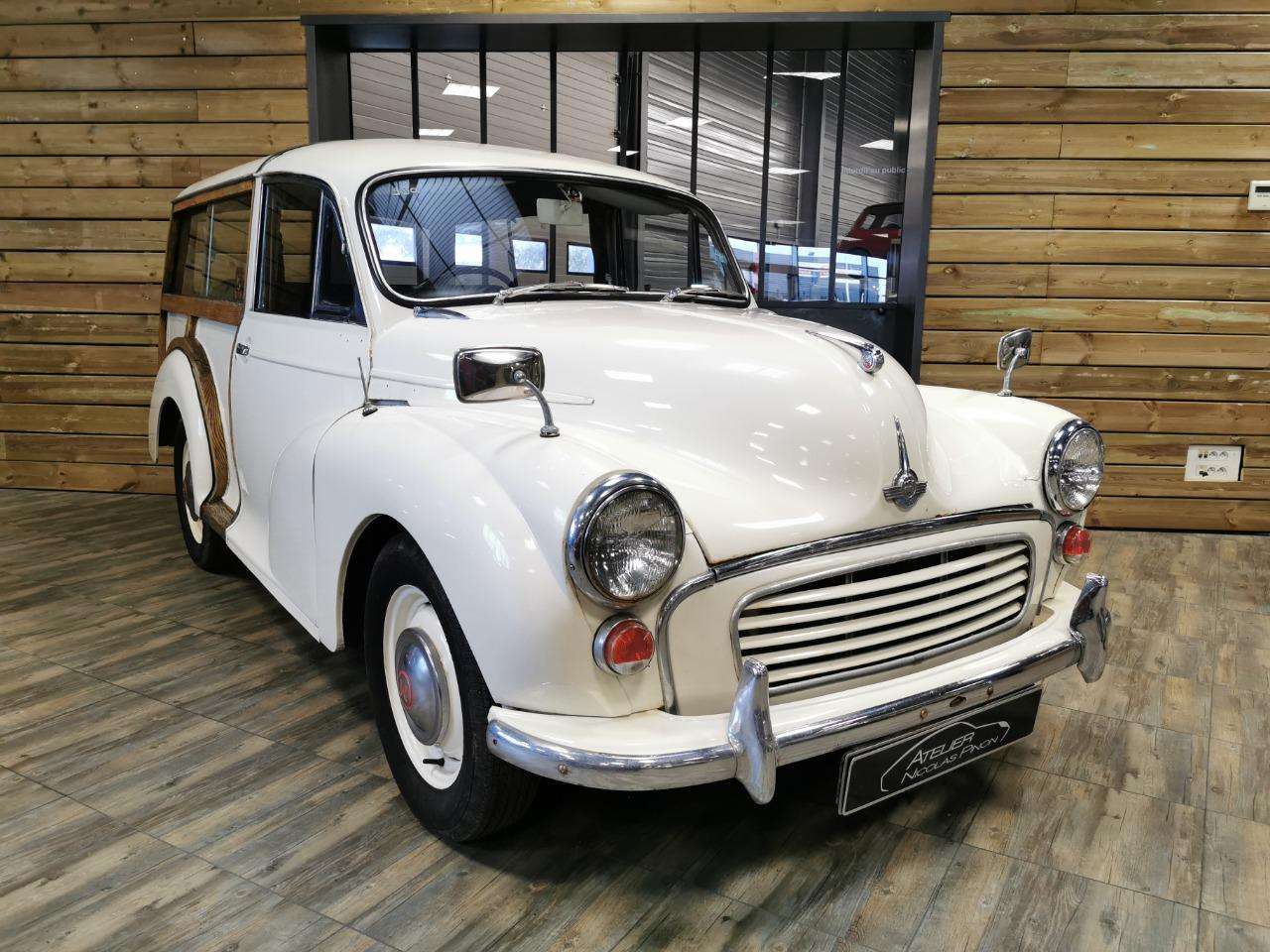Morris Minor