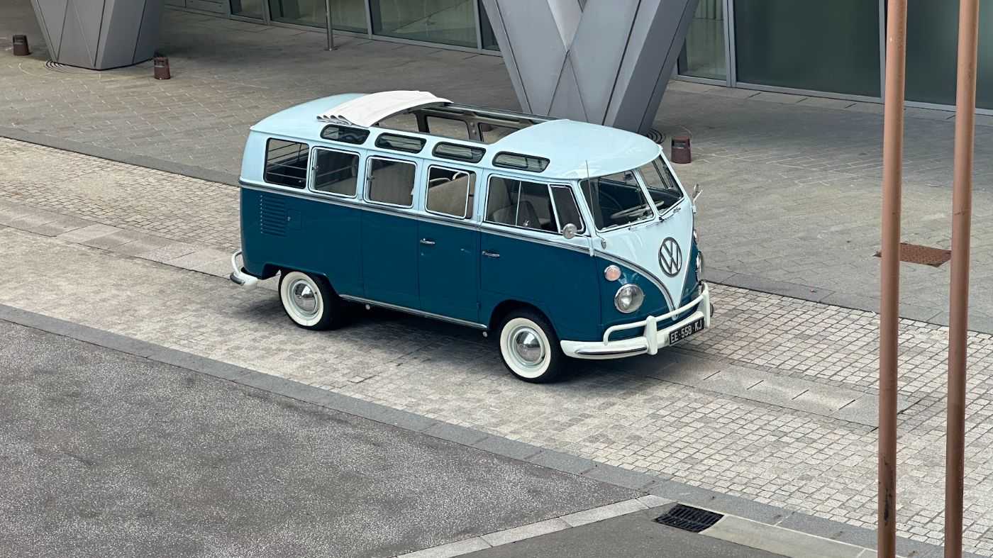 Volkswagen Combi