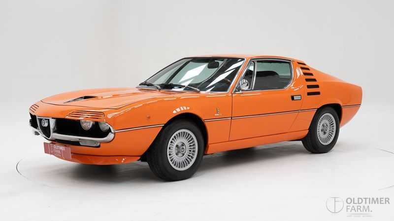 Alfa Roméo Montréal