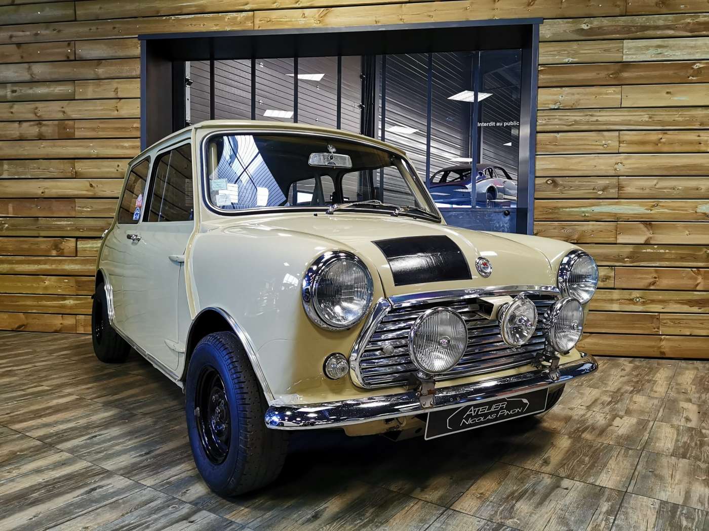Mini Austin