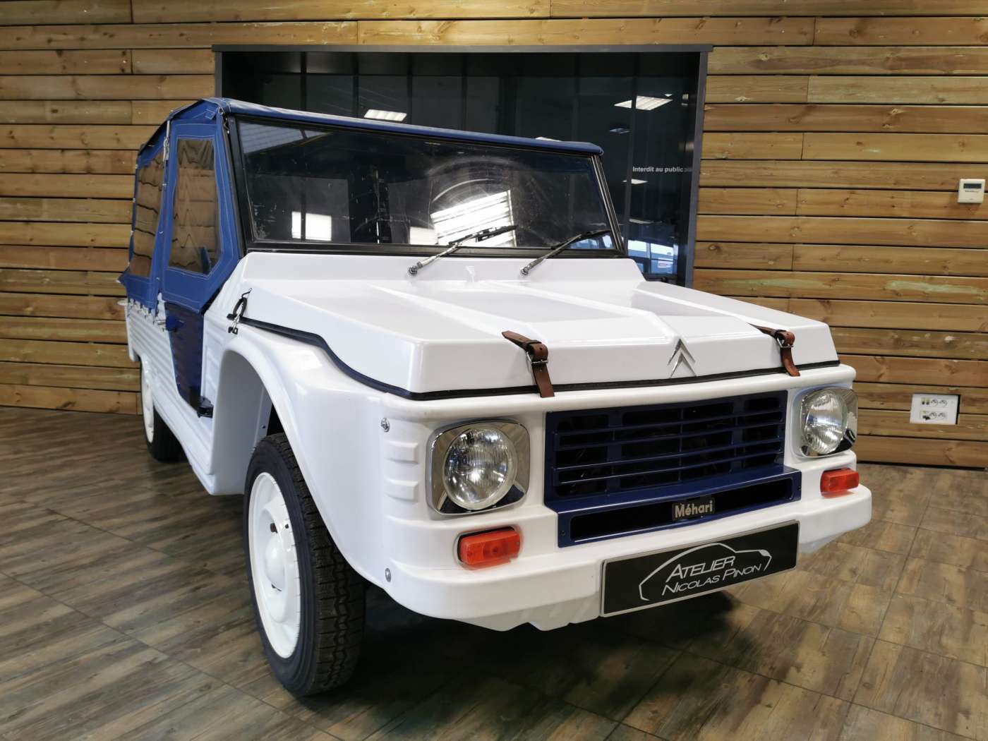 Citroen Méhari