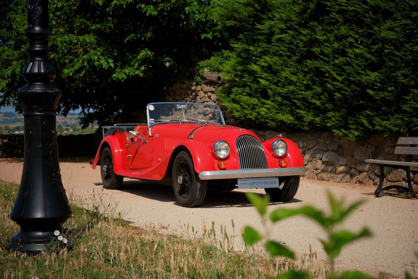 Morgan 4/4