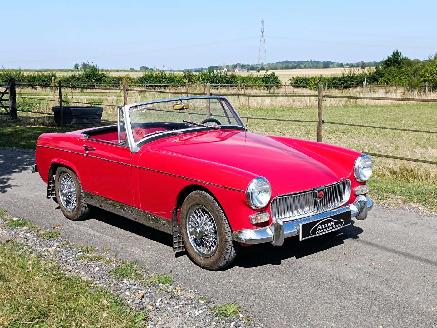 MG Midget