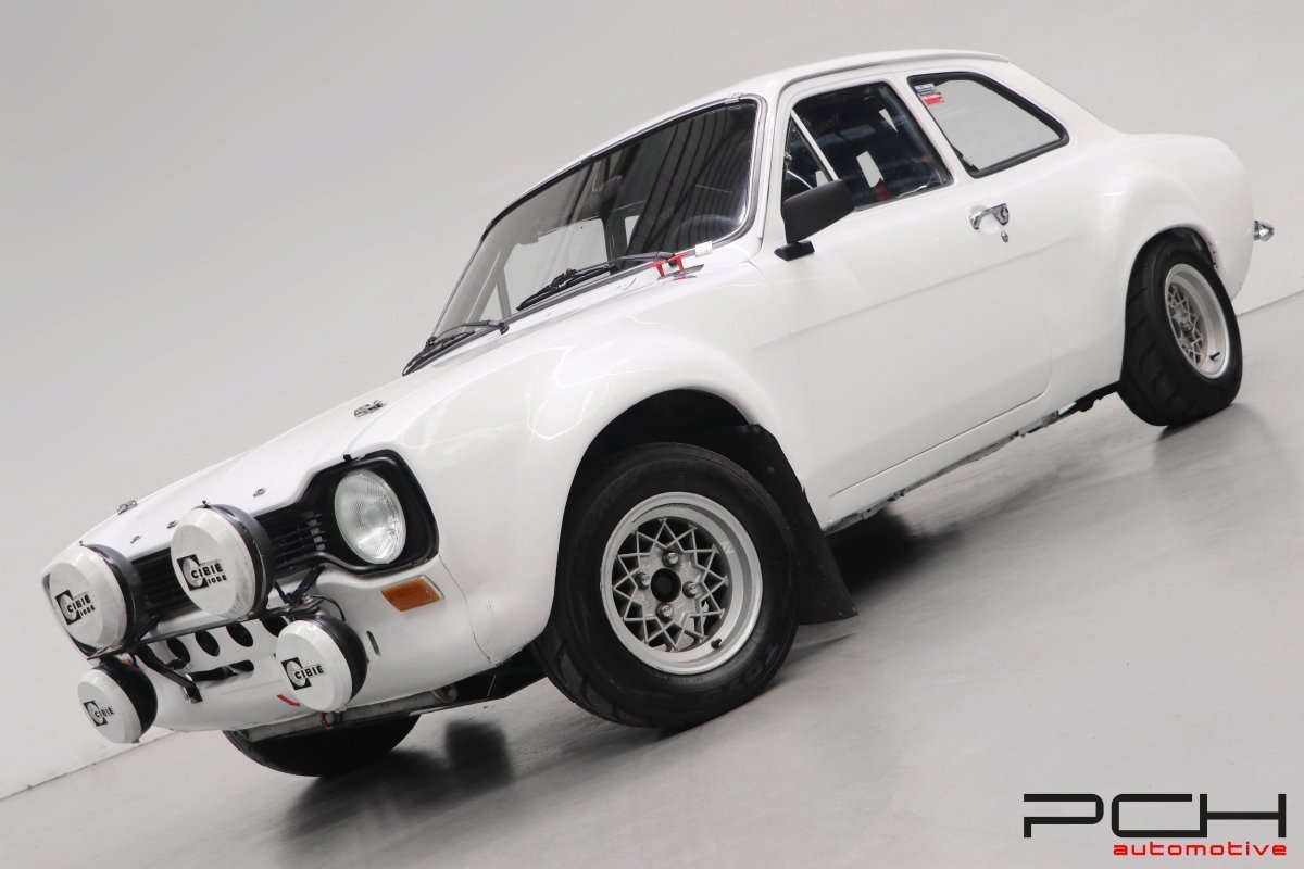 Ford Escort