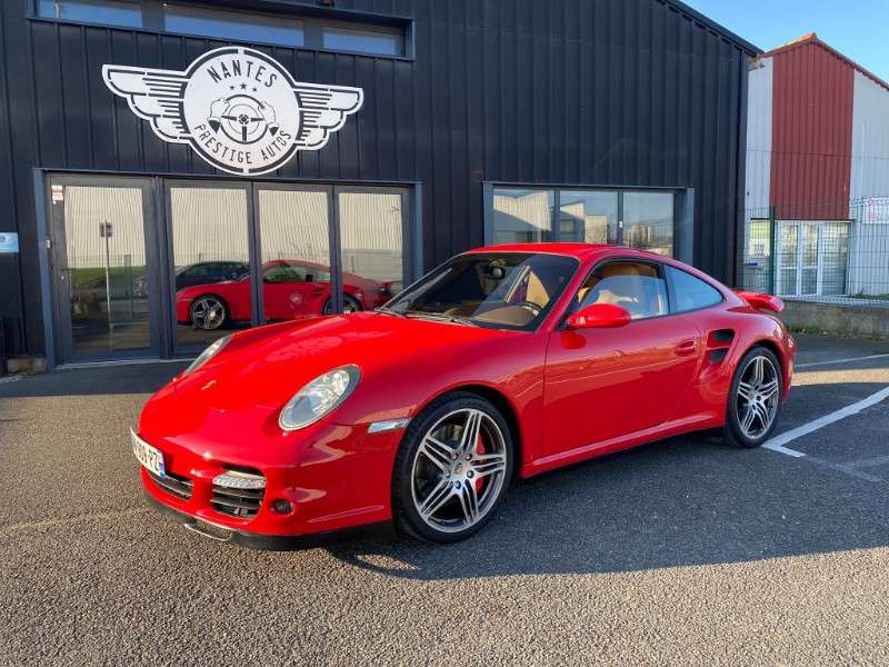 Porsche 997