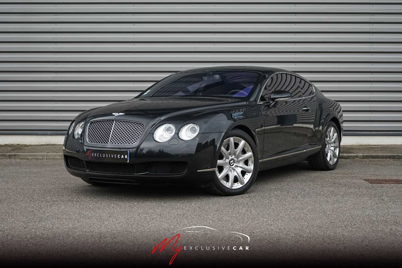 Bentley Continental