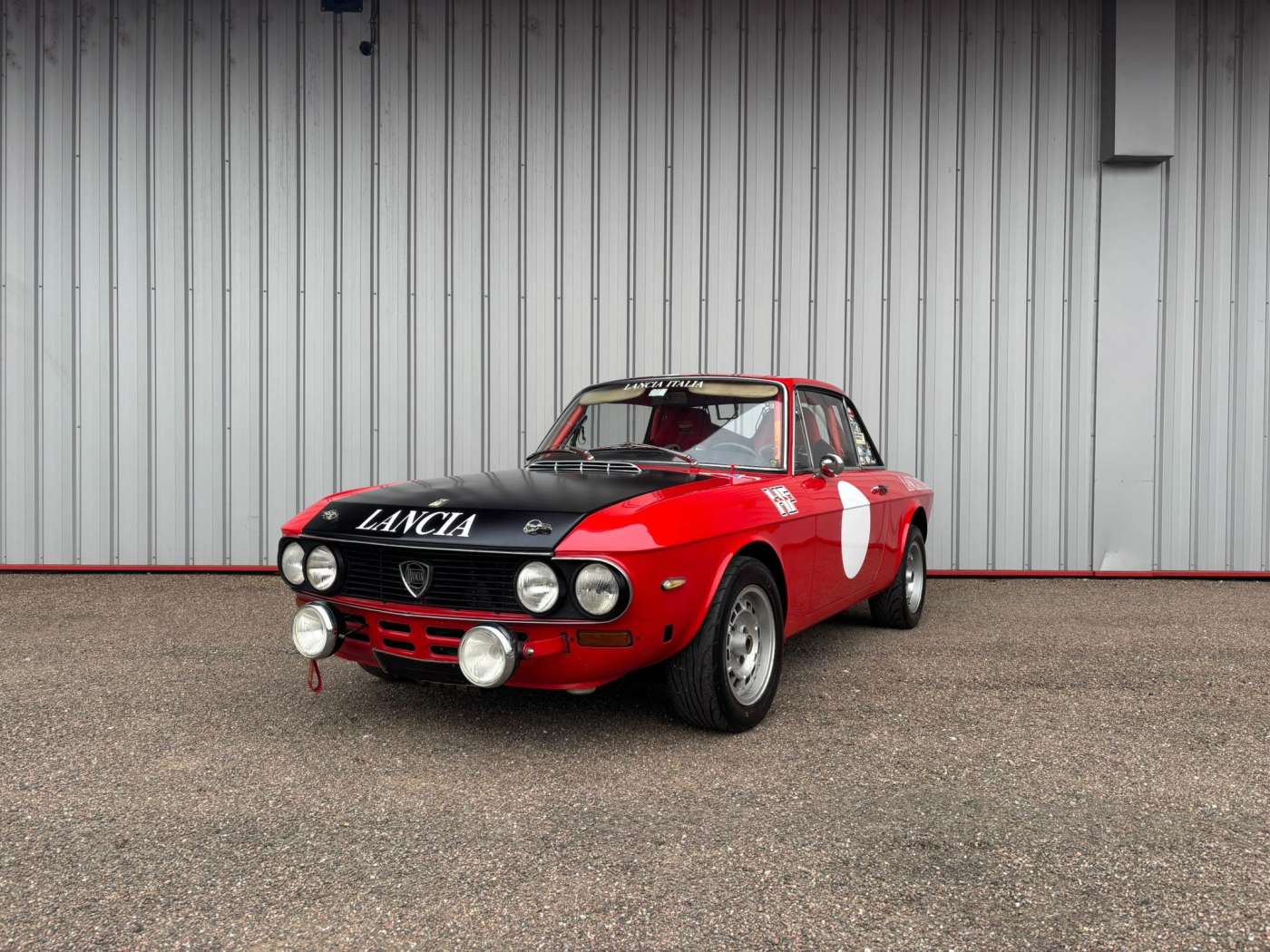 Lancia Fulvia