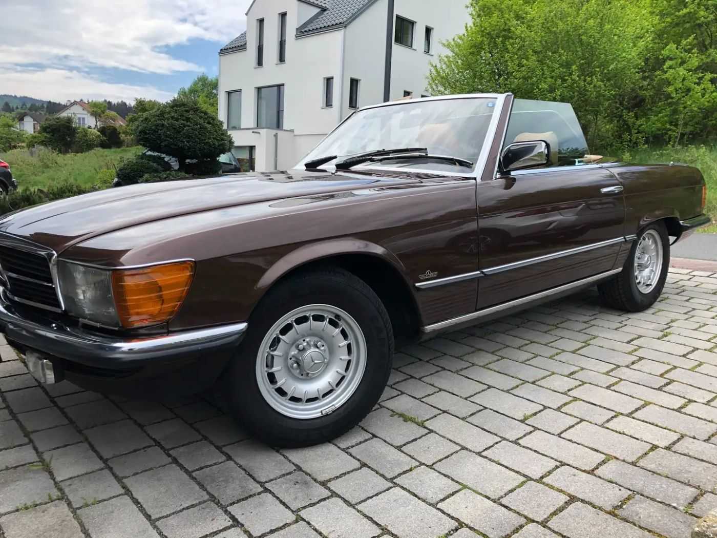 Mercedes-Benz SL