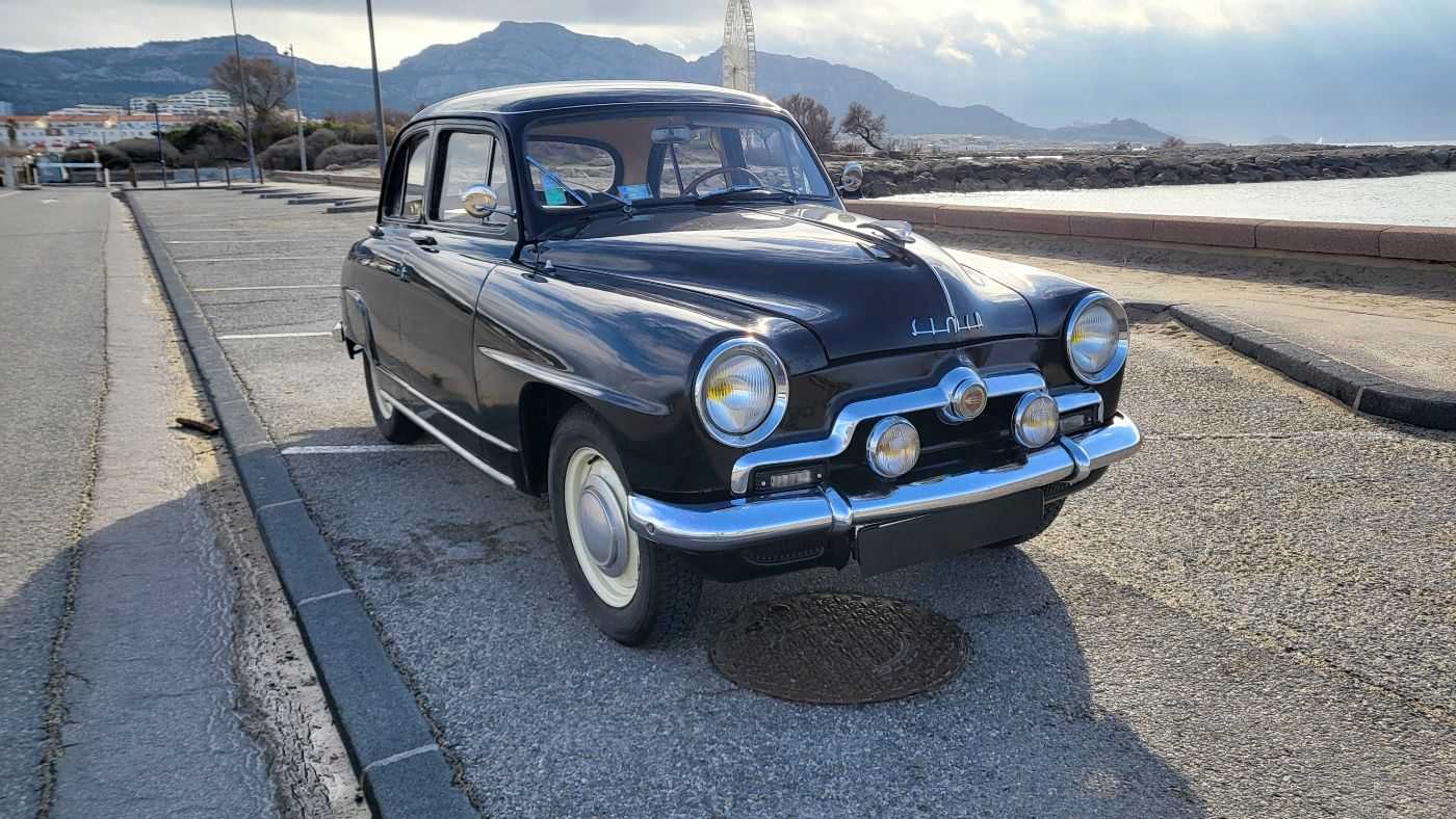 Simca Aronde