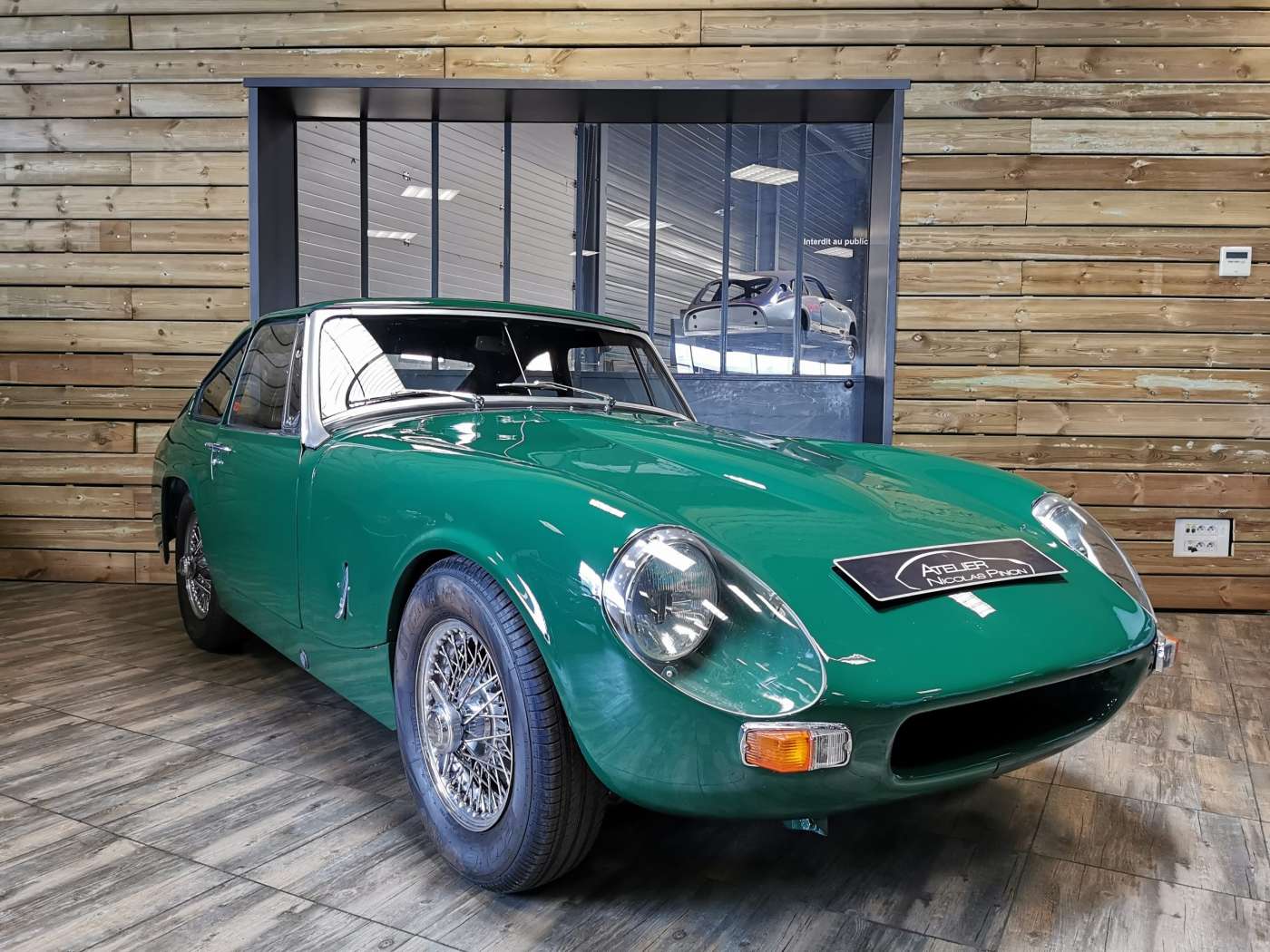 MG Midget