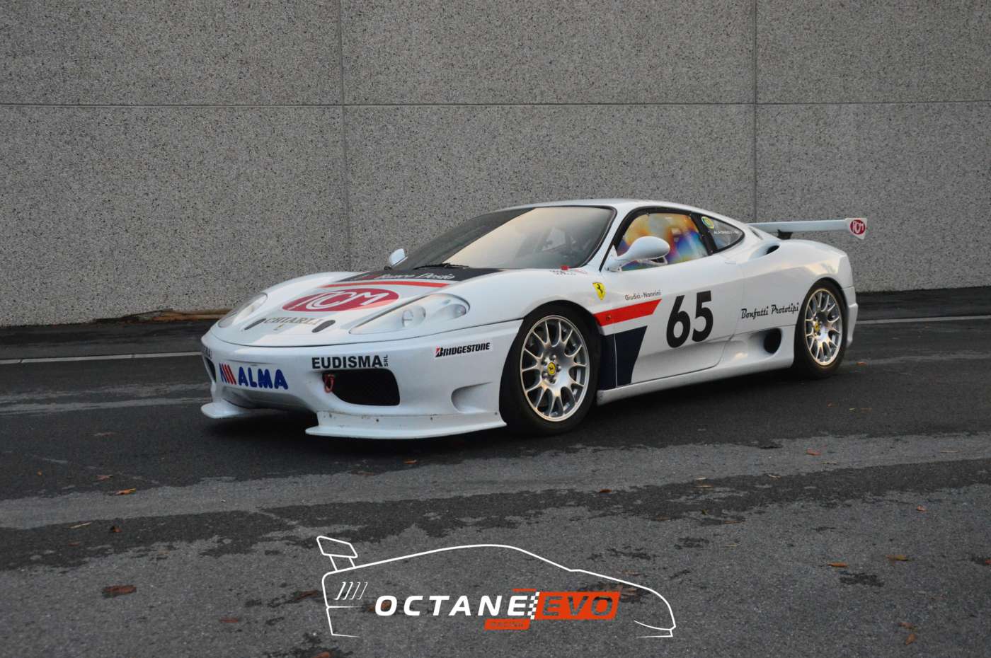 Ferrari 360