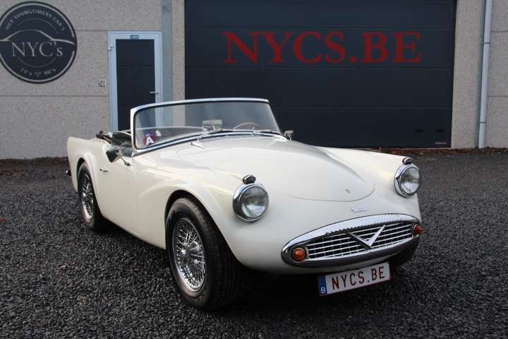 Daimler SP 250