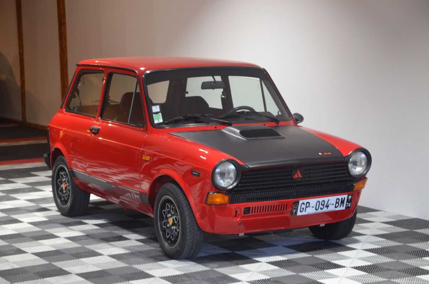 Autobianchi A 112
